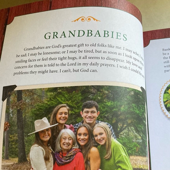 Brenda Gantt Cookbook - Picture 16 of 16